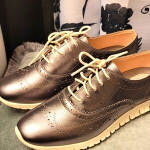 Cole Haan ZeroGrand Wing Tip Comforts